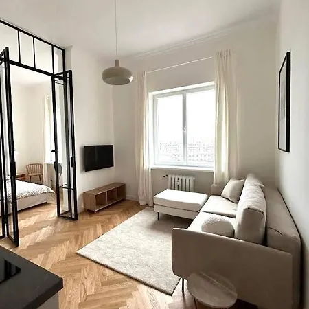 Old Town Residence , Wi-Fi , 2-Beds , Aesthetics - By Hik Apartments Warschau Exterior foto
