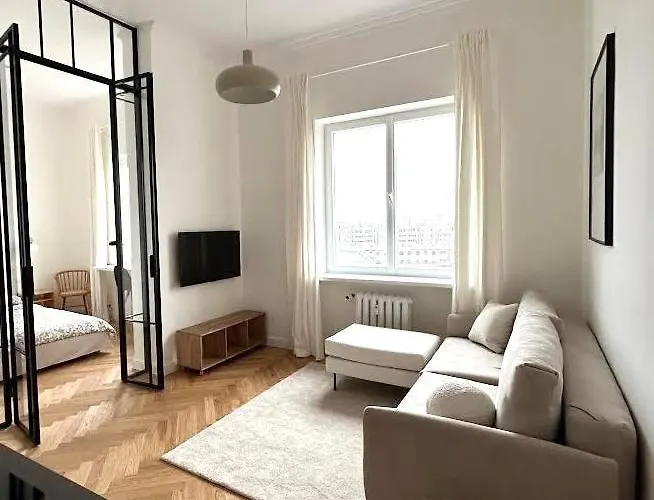 Old Town Residence , Wi-Fi , 2-Beds , Aesthetics - By Hik Apartments