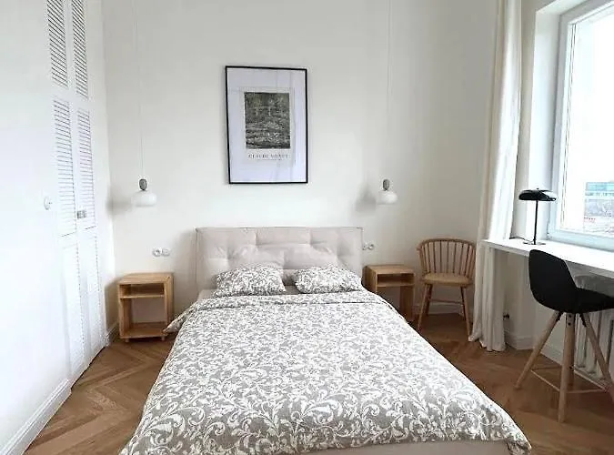 Old Town Residence , Wi-Fi , 2-Beds , Aesthetics - By Hik Apartments
